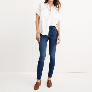 Madewell Roadtripper Jeans in Orson Wash